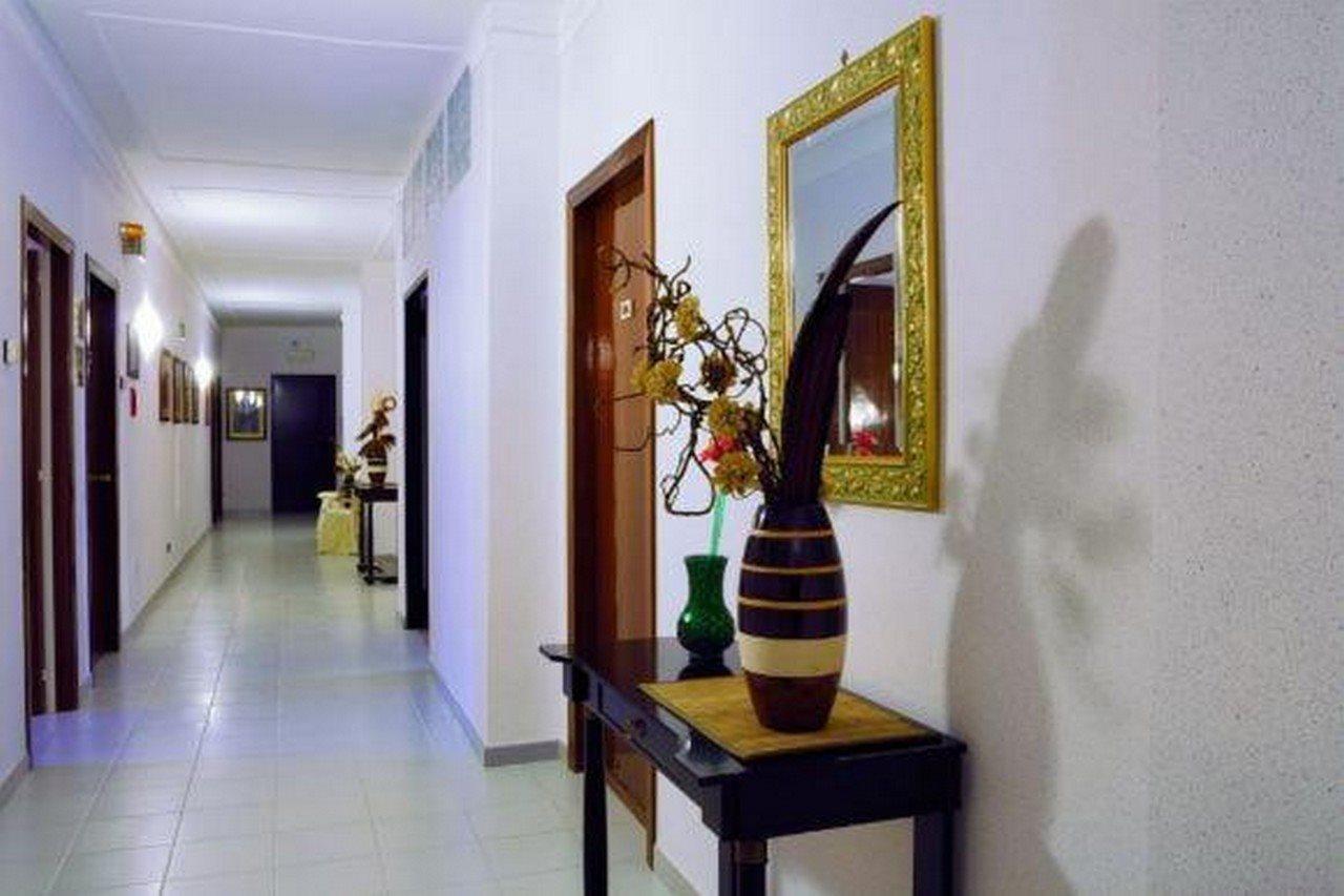 Hotel Villa Giusy Castellaneta Marina Extérieur photo