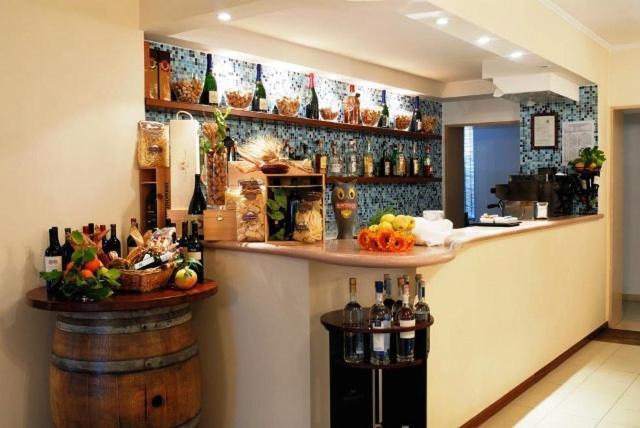 Hotel Villa Giusy Castellaneta Marina Extérieur photo