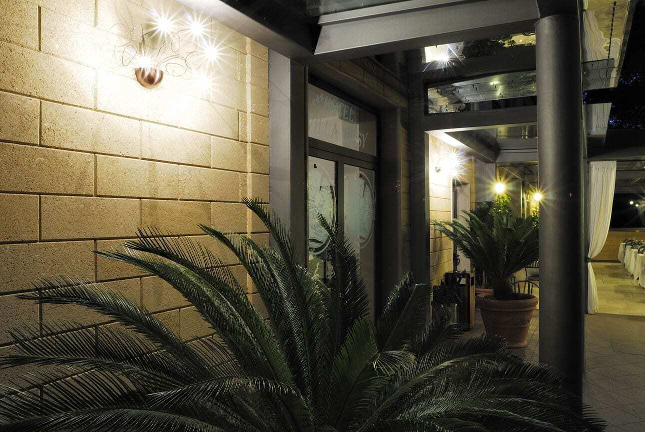 Hotel Villa Giusy Castellaneta Marina Extérieur photo