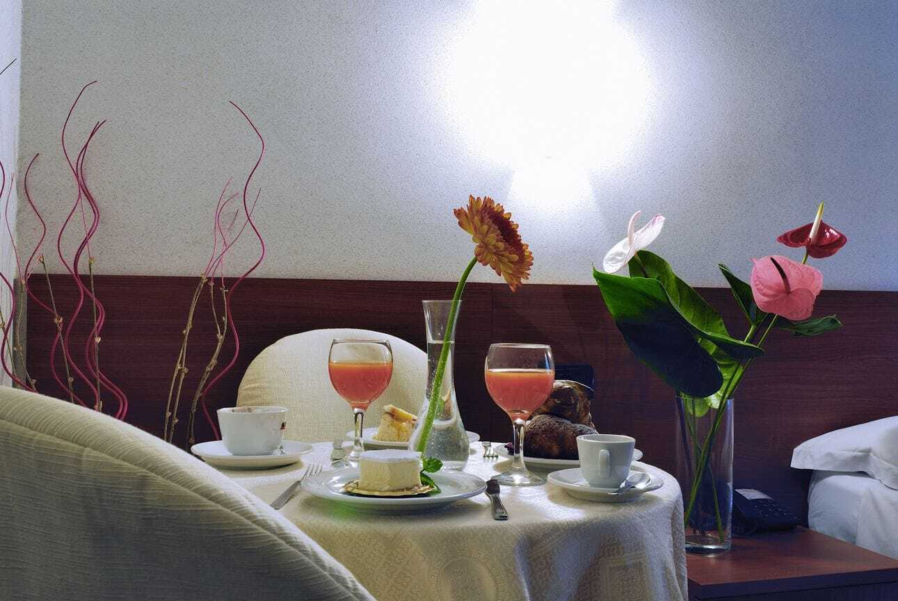 Hotel Villa Giusy Castellaneta Marina Extérieur photo