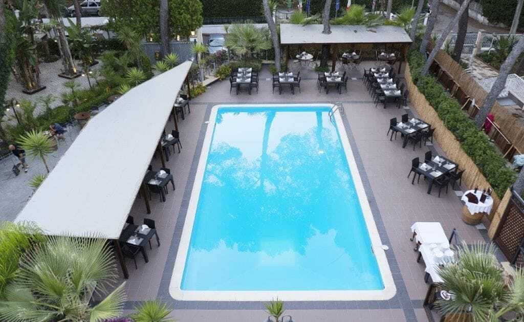 Hotel Villa Giusy Castellaneta Marina Extérieur photo