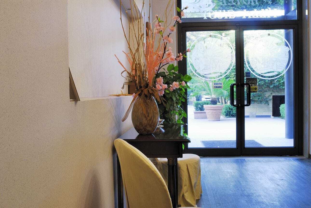 Hotel Villa Giusy Castellaneta Marina Extérieur photo
